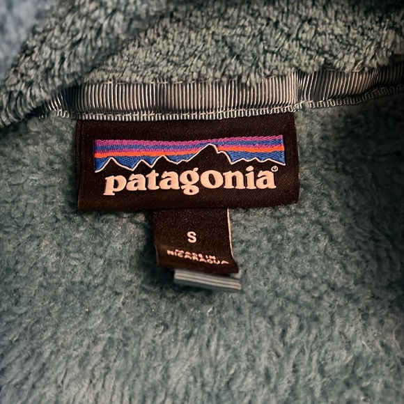 Patagonia t snap pullover size S - Picture 3 of 5